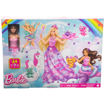 Picture of BARBIE FAIRY ADVENT CALENDAR